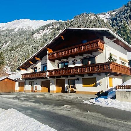 Haus Marita Apartment Санкт Леонард им Пицтал Екстериор снимка