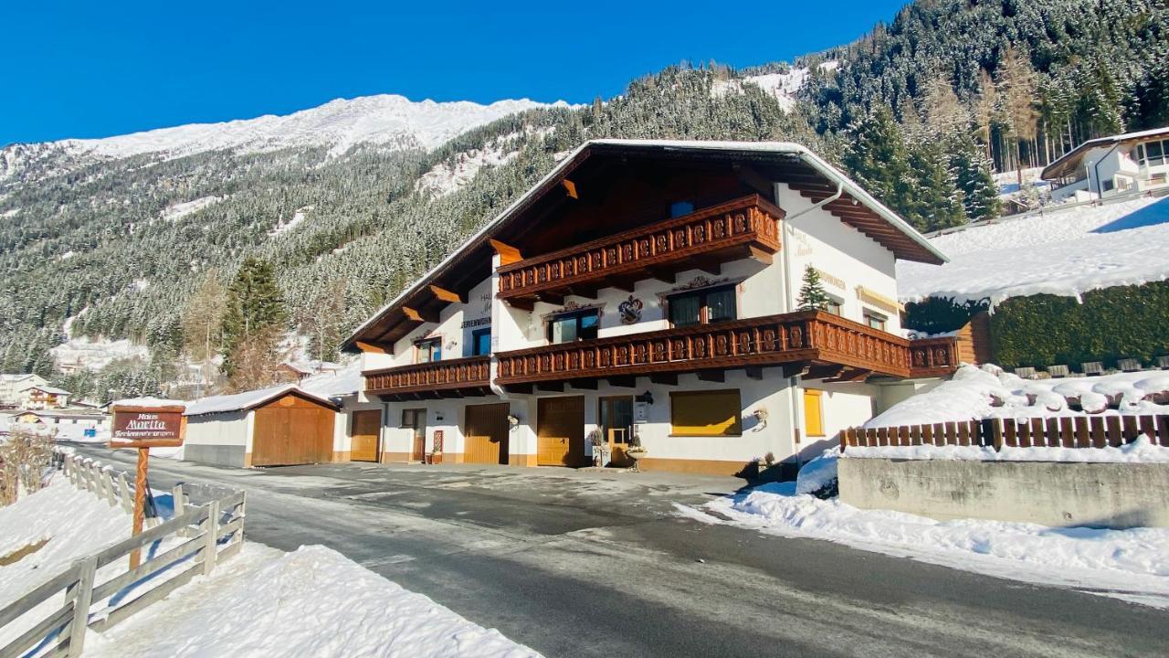 Haus Marita Apartment Санкт Леонард им Пицтал Екстериор снимка