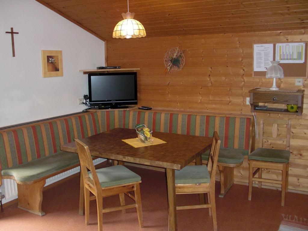 Haus Marita Apartment Санкт Леонард им Пицтал Стая снимка