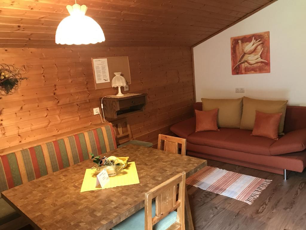 Haus Marita Apartment Санкт Леонард им Пицтал Екстериор снимка
