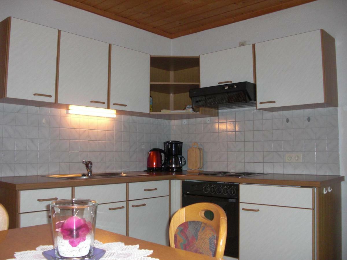 Haus Marita Apartment Санкт Леонард им Пицтал Екстериор снимка