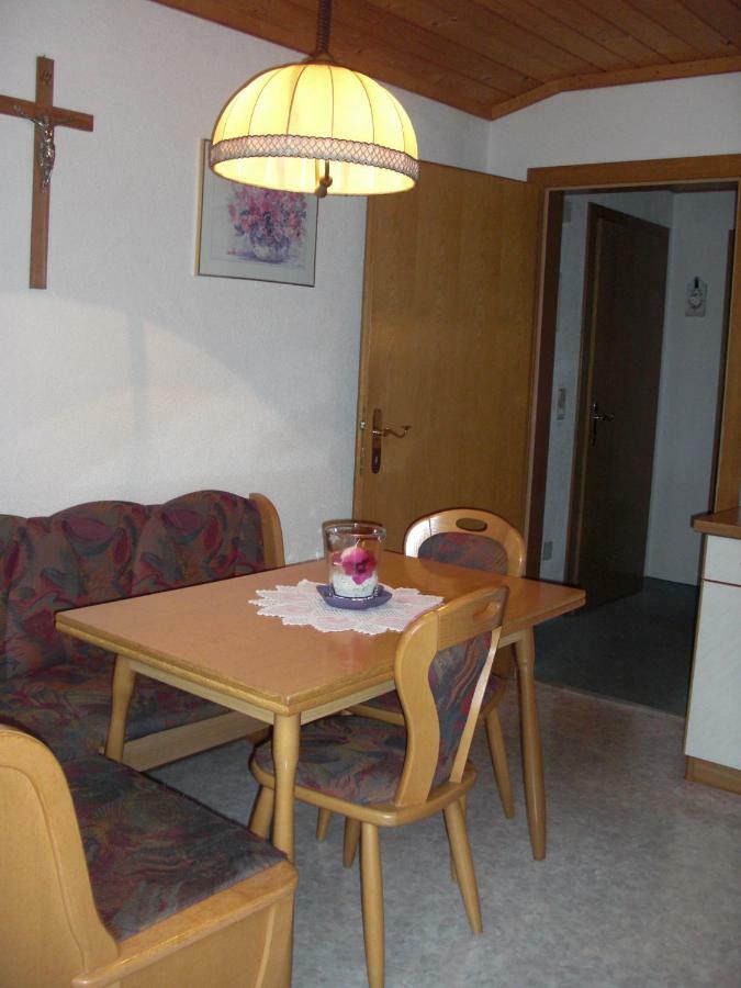 Haus Marita Apartment Санкт Леонард им Пицтал Екстериор снимка